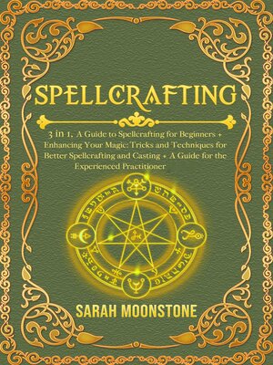 cover image of Spellcrafting
